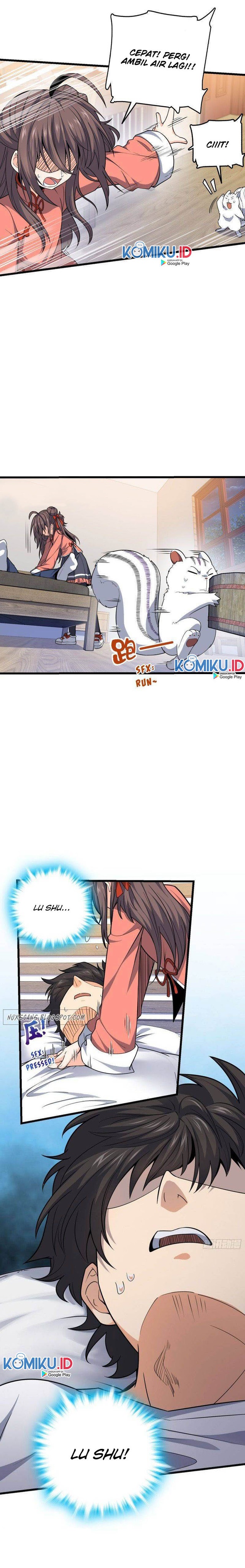 Spare Me, Great Lord!